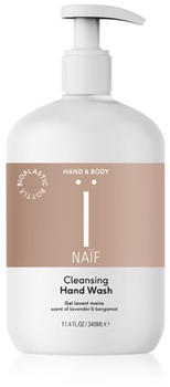 NAIF Cleansing Hand Wash (340ml)