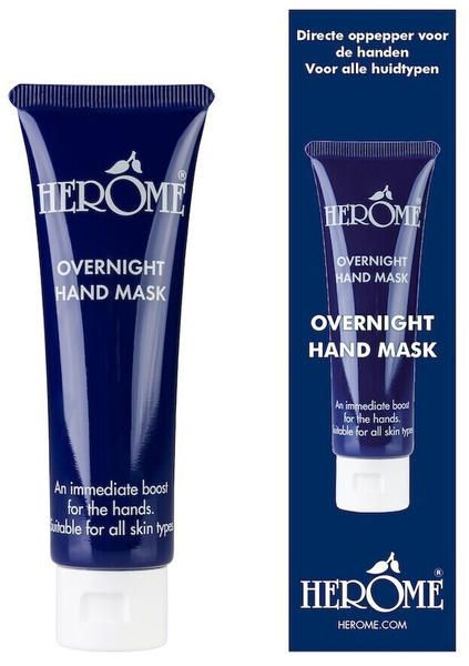 Herome Overnight Hand Mask (40ml)