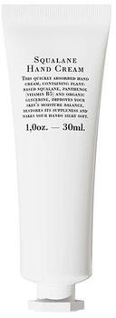 JorgObé Squalane Hand Cream (30ml)