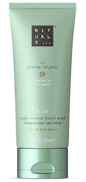 Rituals The Ritual of Jing Night Rescue Hand Mask (70ml)
