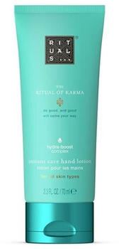Rituals The Ritual of Karma Instant Care Hand Lotion (70ml)