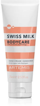 Artemis Swiss Milk Bodycare Hand Cream 3in1 (75ml)