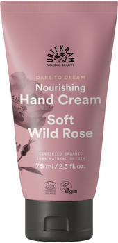 Urtekram Wild Rose Hand Cream (75ml)