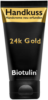Biotulin Handkuss 24k gold Handcreme (50ml)