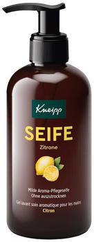 Kneipp Aroma-Pflegeseife Zitrone (250ml)