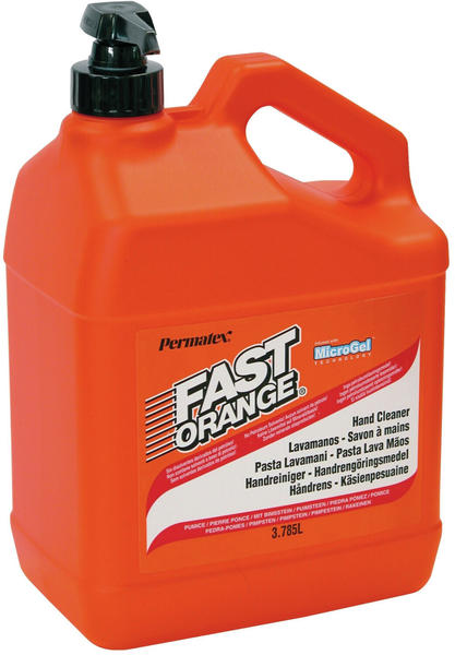 Permatex Handreiniger Fast Orange (3,8 L)
