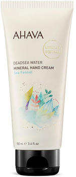 Ahava Deadsea Water Mineral Hand Cream Sea Fennel (100ml)