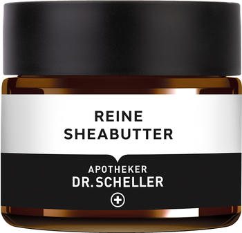 Dr. Scheller Reine Sheabutter (50ml)