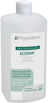 Physioderm Ecosan Hautreinigungslotion (500ml)