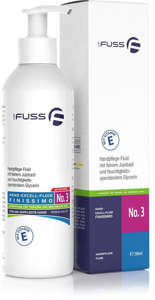 Mr. Fuss Hand Excell Fluid No. 3 (200ml)