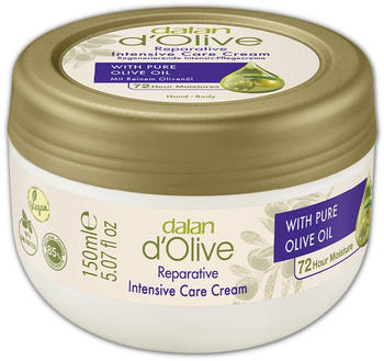 Dalan d'Olive Intensive Creme (150ml)