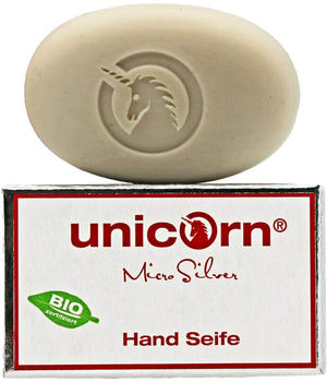 Spa Vivent Unicorn Handseife silber (100 g)