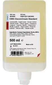 CWS 463000 Classic Standard Flüssigseife Nachfüller (500ml)