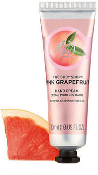 The Body Shop Handcreme Pink Grapefruit (30ml)