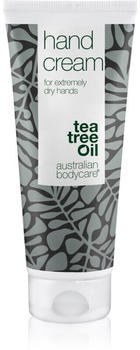 Australian Bodycare Tea Tree Oil nährende Handcreme für trockene und sehr trockene Haut (100ml)
