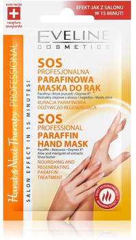 Eveline Hand & Nail Therapy Paraffinpflege für Hände und Nägel (7ml)