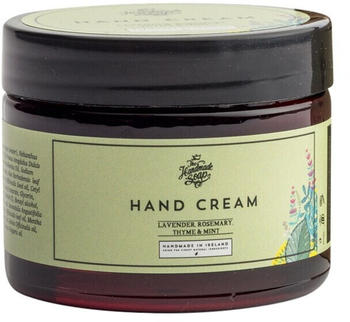 The Handmade Soap Lavender, Rosemary & Mint Hand Cream (50 ml)