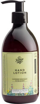 The Handmade Soap Lavender, Rosemary & Mint Handlotion (300 ml)