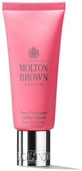 Molton Brown Fiery Pink Pepper Hand Cream (40 ml)