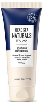 Ahava Dead Sea Naturals Soothing Hand Cream (100 ml)