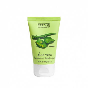 Styx Aloe Vera Handcreme (30 ml)