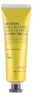 Benton Body Care Shea Butter and Olive Hand Cream (50 g)