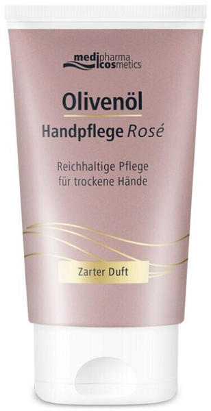 Dr. Theiss Naturwaren GmbH Olivenöl Rose (50ml)