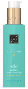 Rituals The Ritual Of Karma Kitchen Hand Balm (175ml)