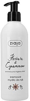 Ziaja Hand Wash White Tea & Cinnamon (270ml)