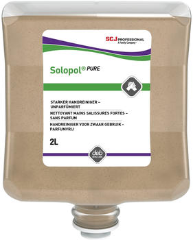 Deb Group Solopol Classic Pure Handreinigungspaste (4 x 2 L)