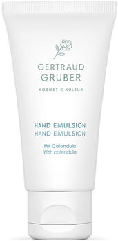Gertraud Gruber Handpflege Emulsion (30ml)