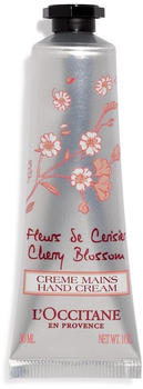 L'Occitane Cherry Blossom Hand Cream Limited Edition (30ml)