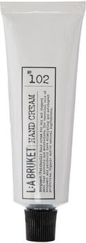 L:A Bruket No. 102 Hand Cream Bergamot/Patchouli (30ml)