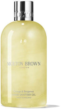 Molton Brown Orange & Bergamot Hand Sanitiser Gel (295ml)