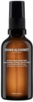 Grown Alchemist Hydra-Hand Sanitiser Hyaluronan & Corallina Extract (50ml)