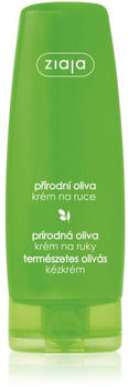 Ziaja Olive Oil Creme für Hände und Fingernägel (80ml)