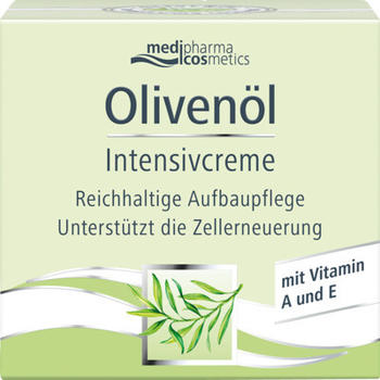Dr. Theiss Naturwaren GmbH Olivenöl Intensivcreme (30ml)