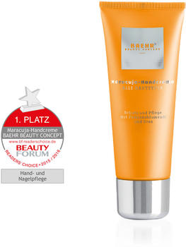 Baehr Beauty Concept Maracuja-Handcreme (75ml)