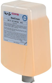 CWS Best Cream Mild Seifencreme (500ml)