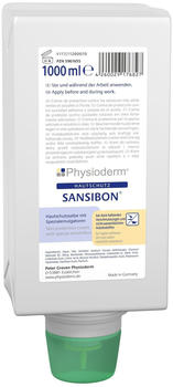 Physioderm 14048001 Sansibon Hautschutzcreme (1000ml)