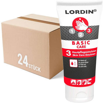Lordin Basic Care Hautpflegelotion (24 x 100ml)