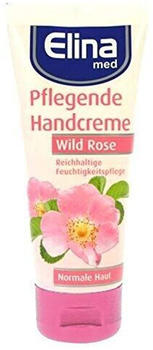 Elina Med Handcreme Wild Rose (6 x 75ml)