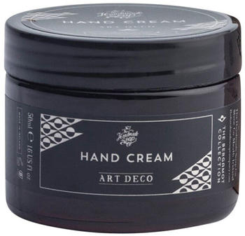 The Handmade Soap Hand Cream Bergamot & Eucalyptus (50ml)