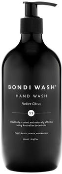 Bondi Wash Hand Wash Native Citrus (500ml)