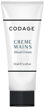 Codage Main Hand Cream (75ml)