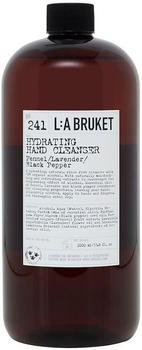 L:A Bruket No. 241 Refill Hydrating Hand Cleanser Fennel Seed/Lavender/Black Pepper (1000ml)