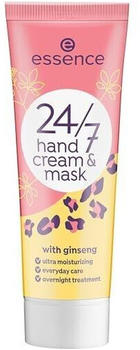 Essence 24/7 Handcream & Mask (75ml)
