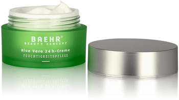 Baehr Beauty Concept Aloe Vera 24 H-Creme (50ml)