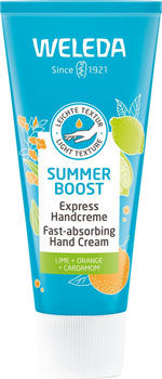 Weleda Summer Boost Express Handcreme (50ml)