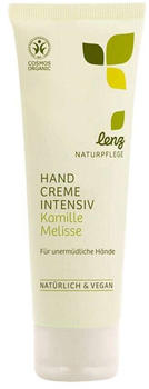 Lenz Handcreme Intensiv Kamille Melisse (75ml)